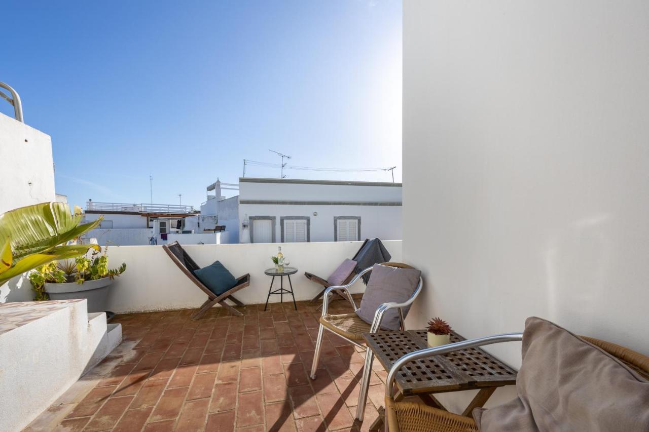 Perdiz Do Mar Apartment Olhao Exterior photo