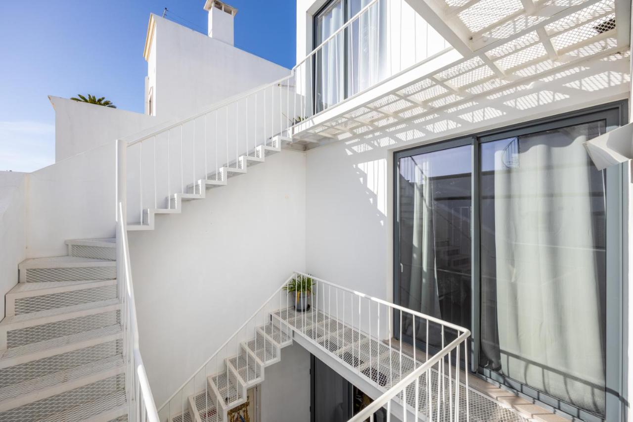 Perdiz Do Mar Apartment Olhao Exterior photo