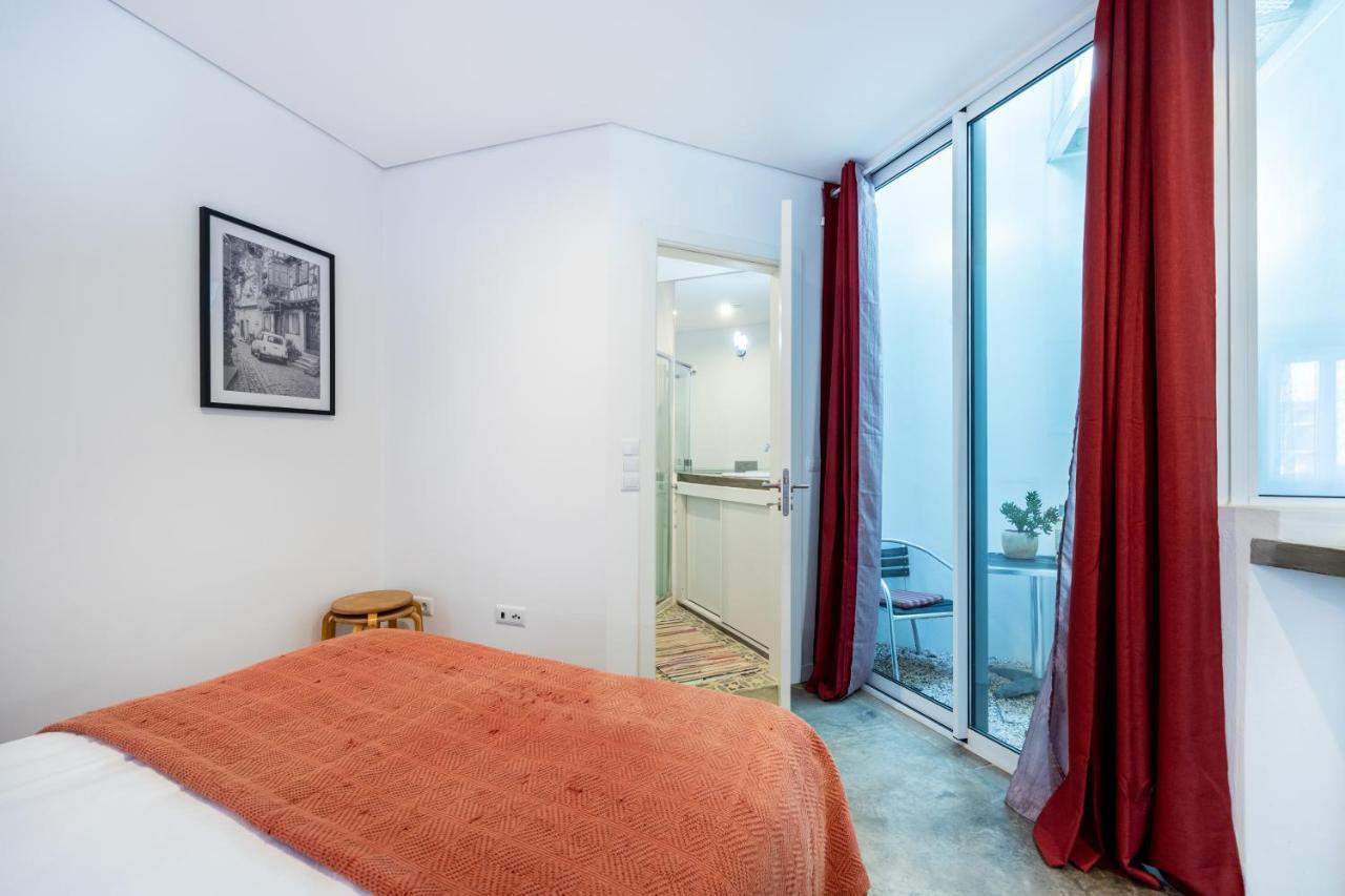 Perdiz Do Mar Apartment Olhao Exterior photo